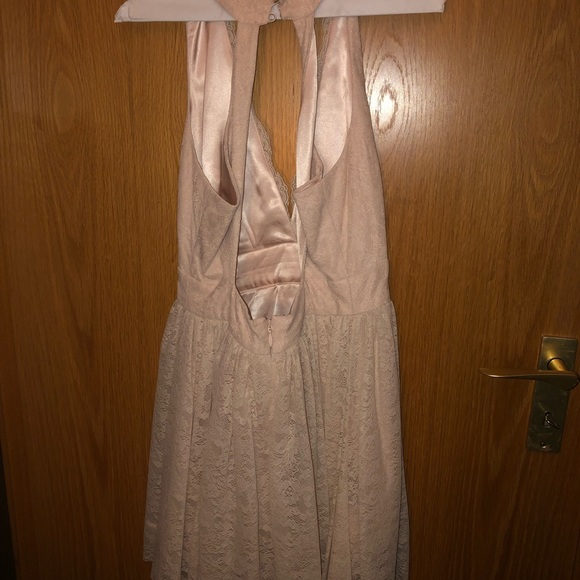Bebe mini formal dress - Picture 2 of 4